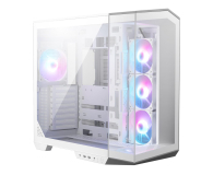 MSI MAG PANO 100R PZ Szkło hartowane Biała MAG PANO 100R PZ WHITE - 1274466 - zdjęcie 2